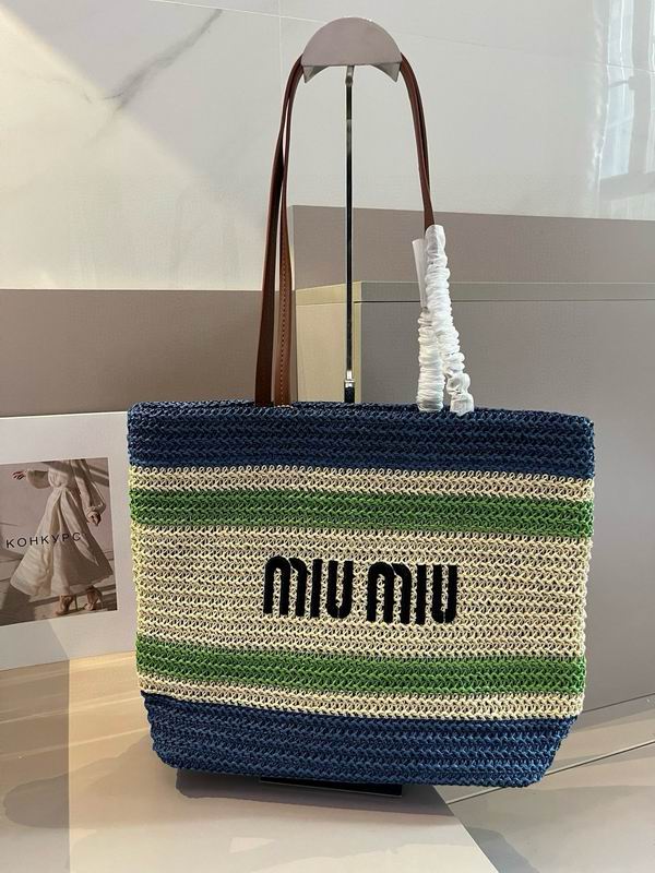Miu Miu Beach Bag ID:20250629-245